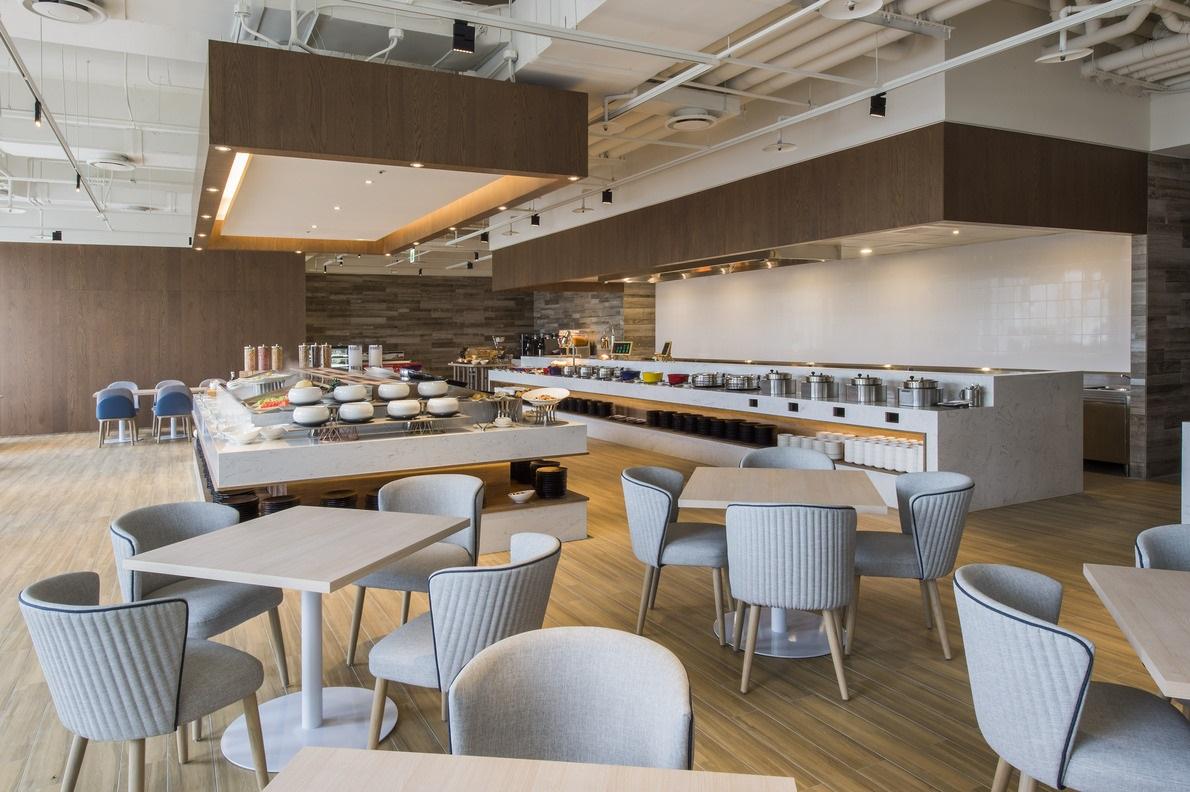Restaurant Golden Tulip FAB Hotel