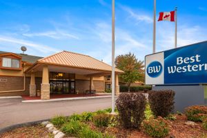 Alojamiento - Best Western Detroit Livonia