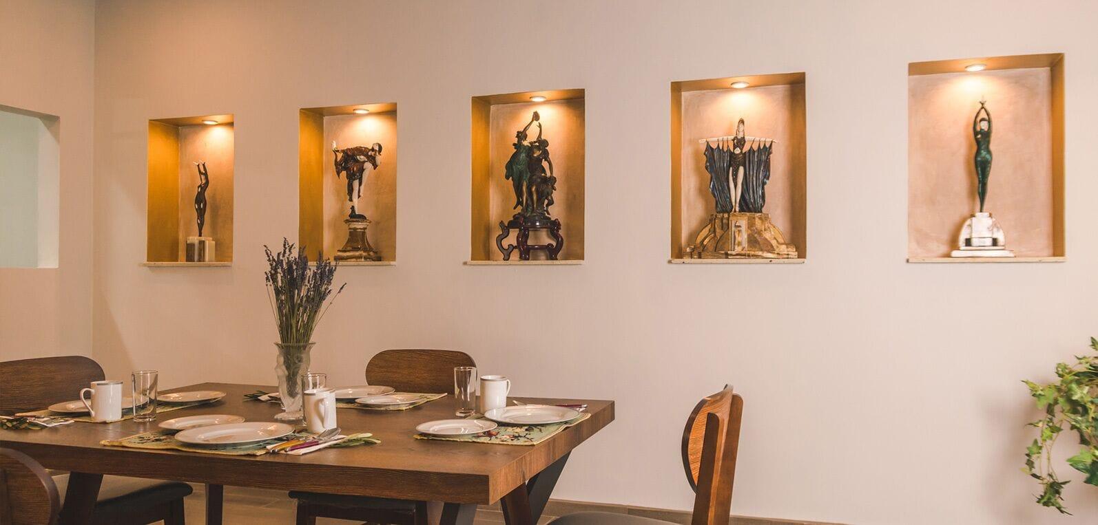 Restaurant Palazzo del valle