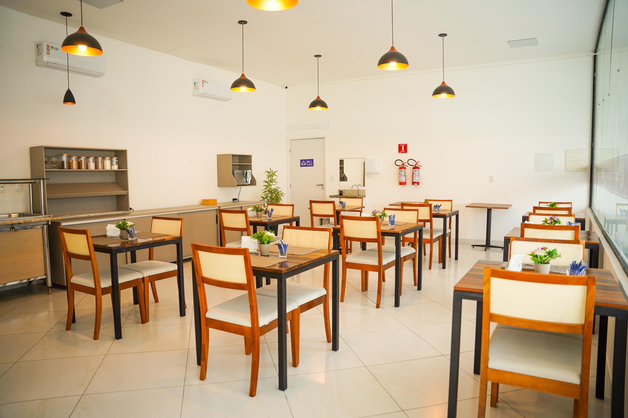 Restaurant EL SHADDAI HOTEL