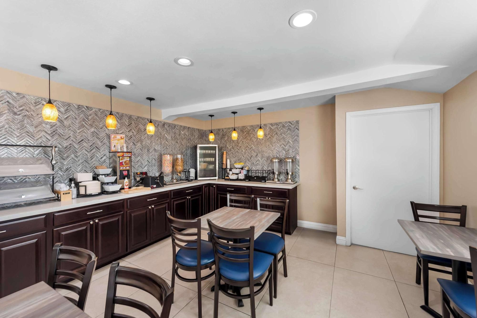 Restaurant Quality Inn San Diego South - Chula Vista