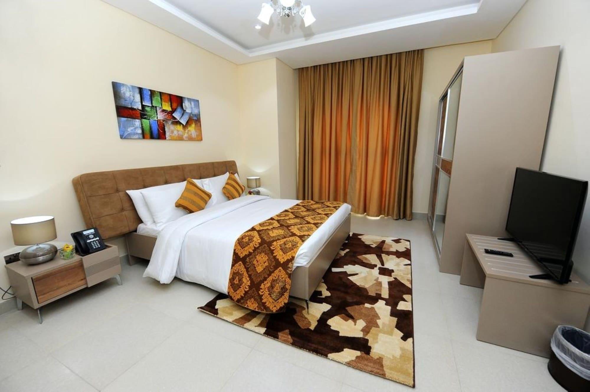 Habitación Almansour Park Inn Hotel & Apartment