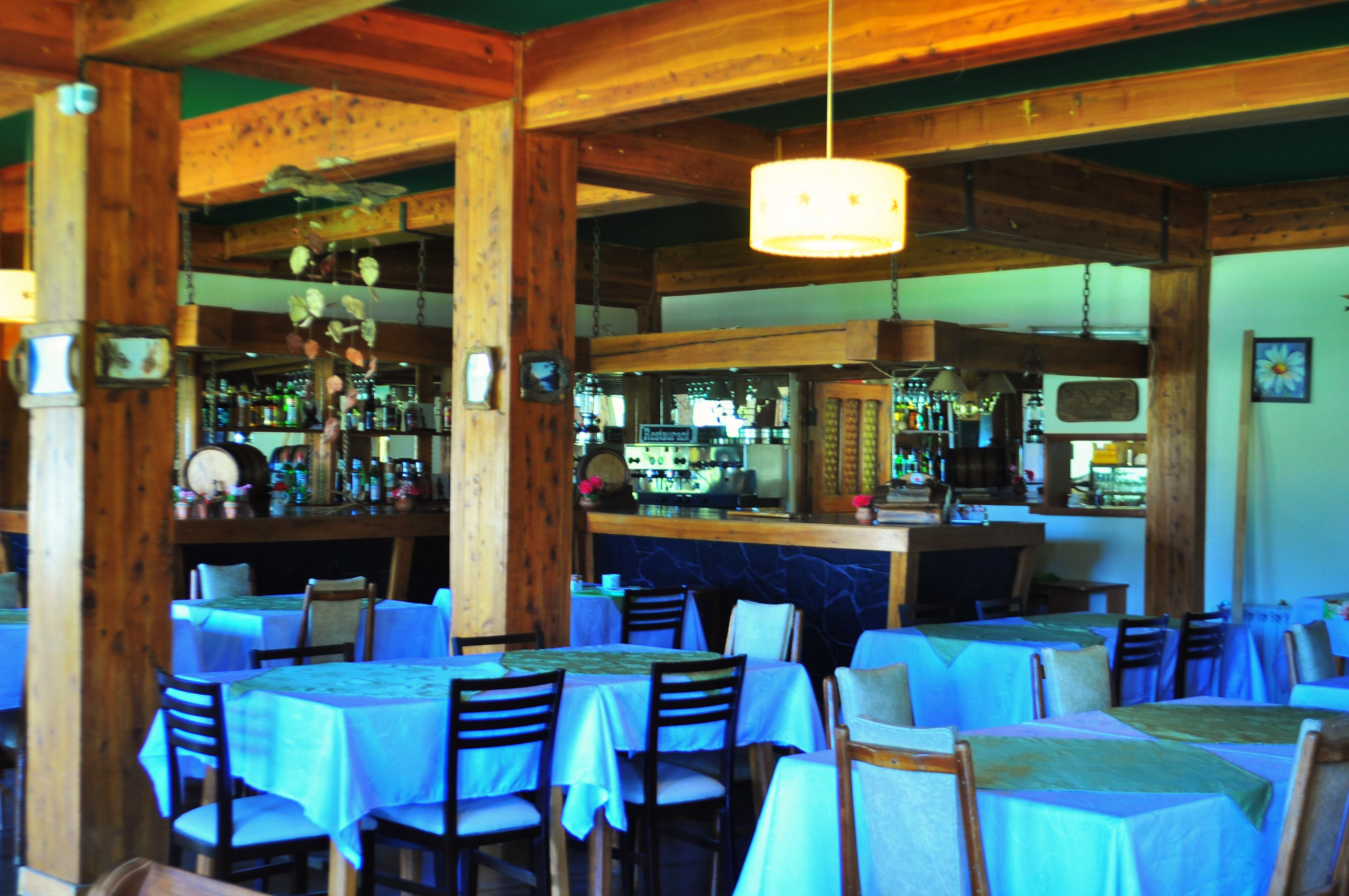 Bar/Salón Hotel Alejandro I Patagonia