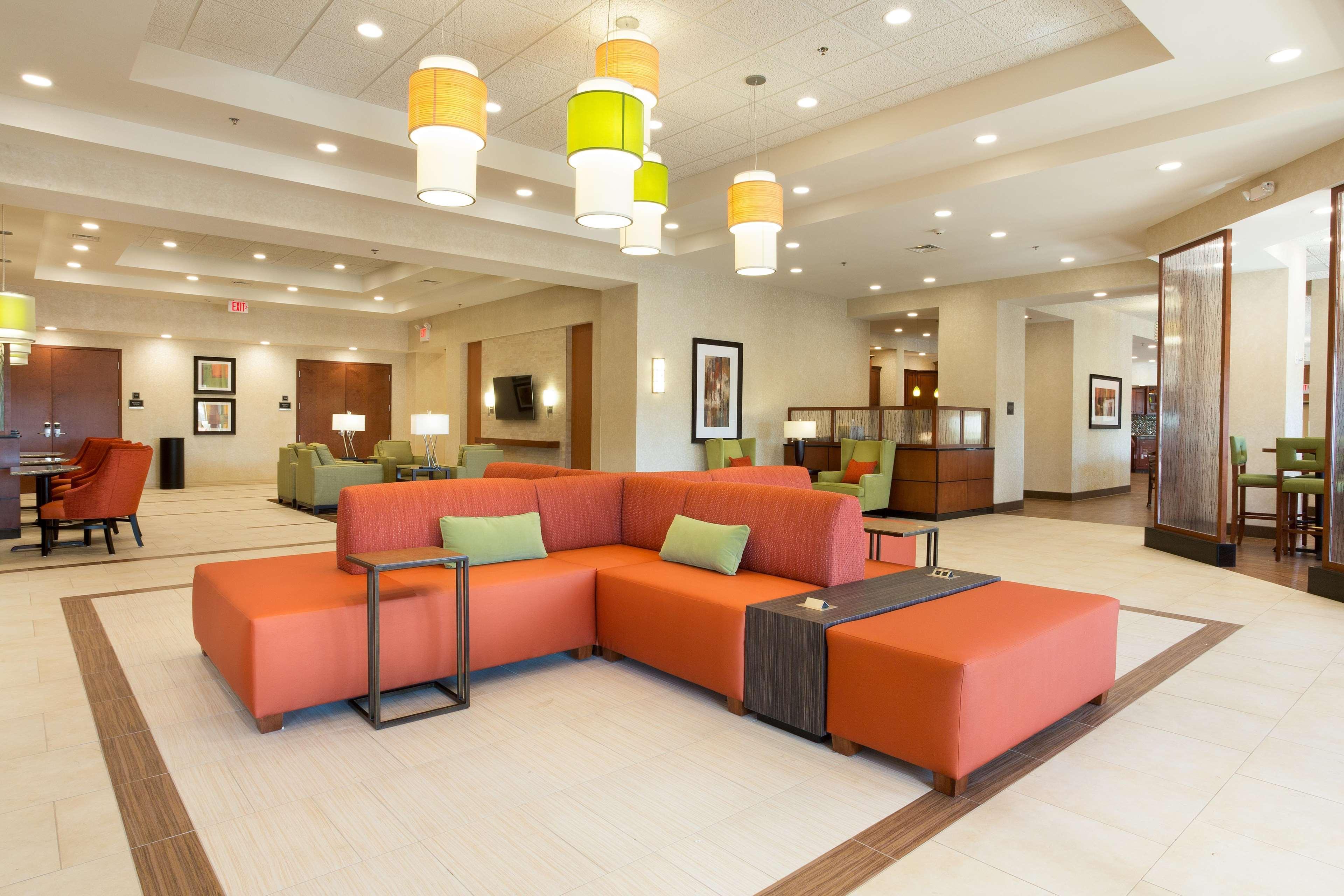 Vista Lobby Drury Plaza Hotel Phoenix Tempe