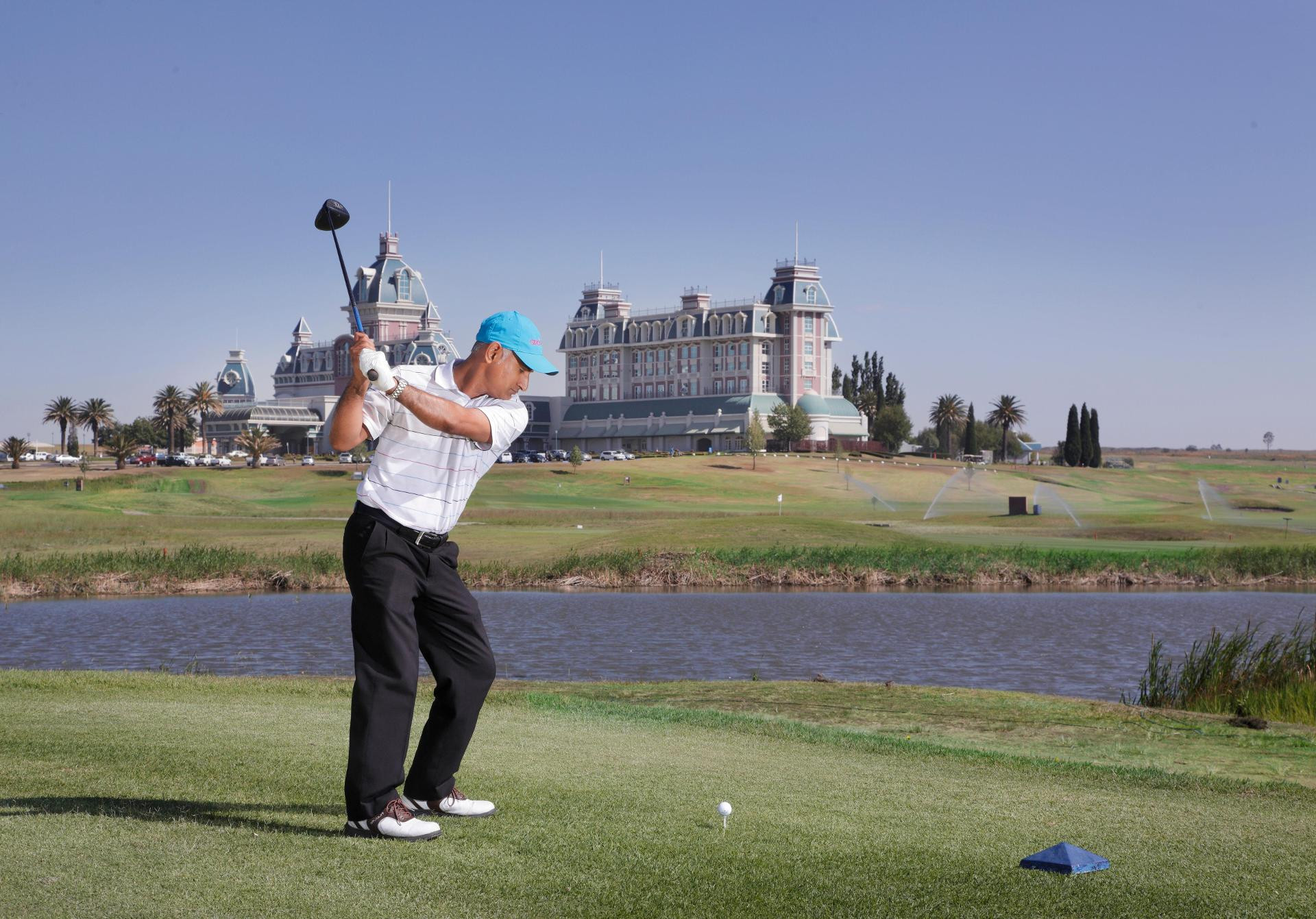 Instalaciones Recreativas Peermont Walmont at Graceland