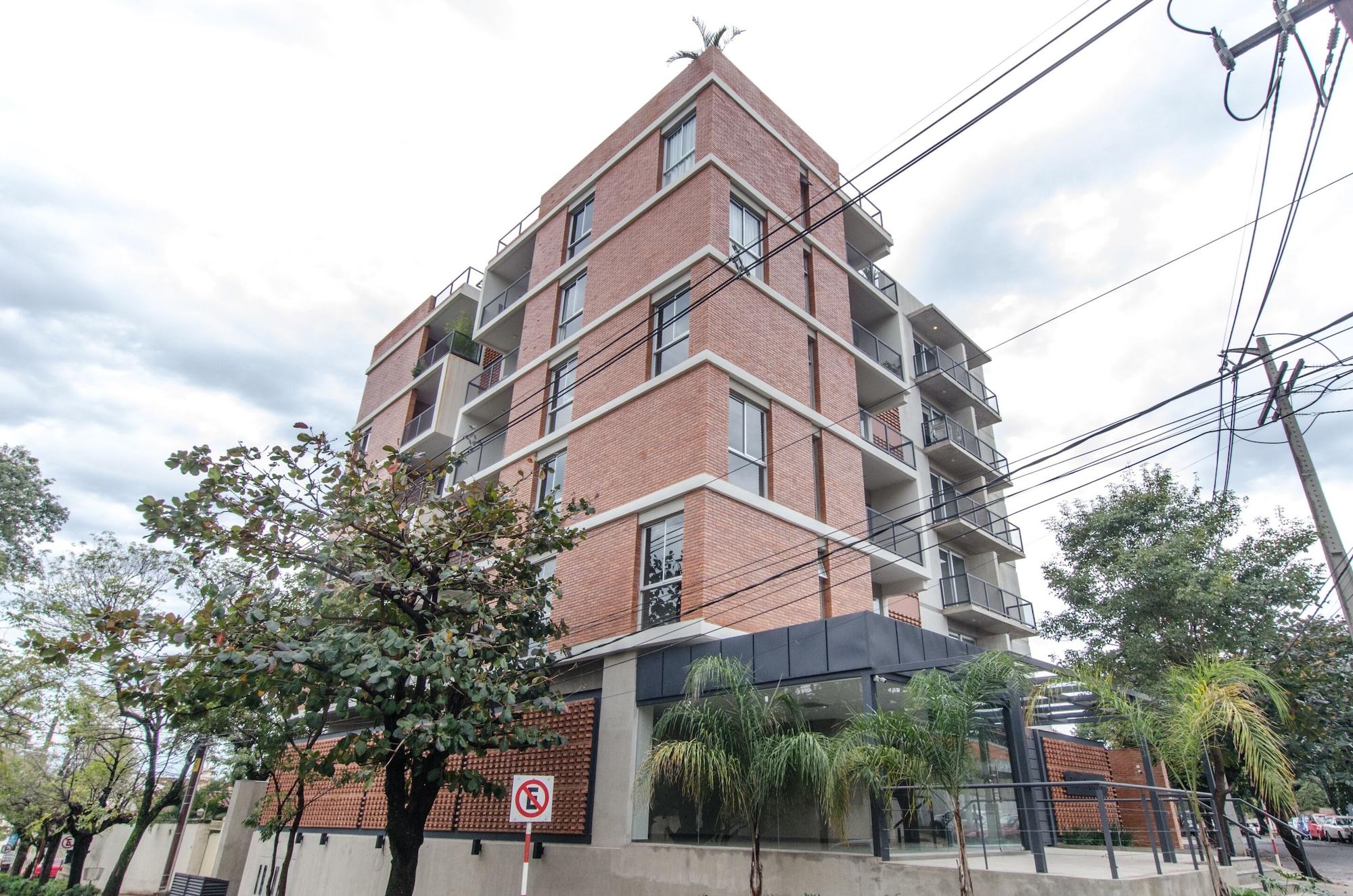 Vista Exterior Soho Style Moderno Studio las Mercedes