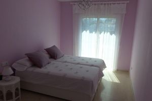 Alquiler Vacacional - QUIET HOUSE WITH GOLF in Mijas Costa 6 people, 3 bedrooms