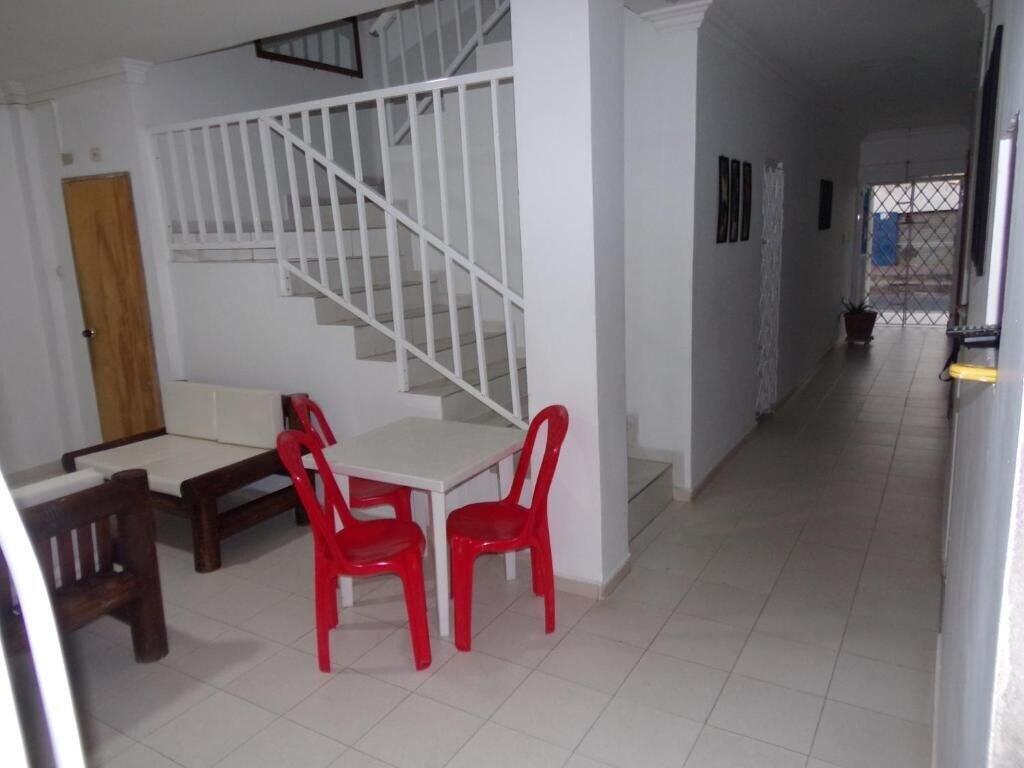 Vista Lobby Hotel Monaco De Riohacha