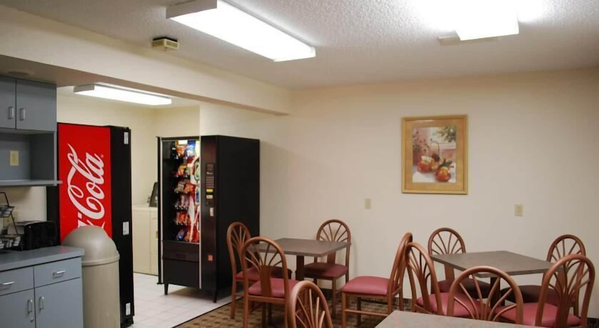 Restaurant Clinton Inn And Suites