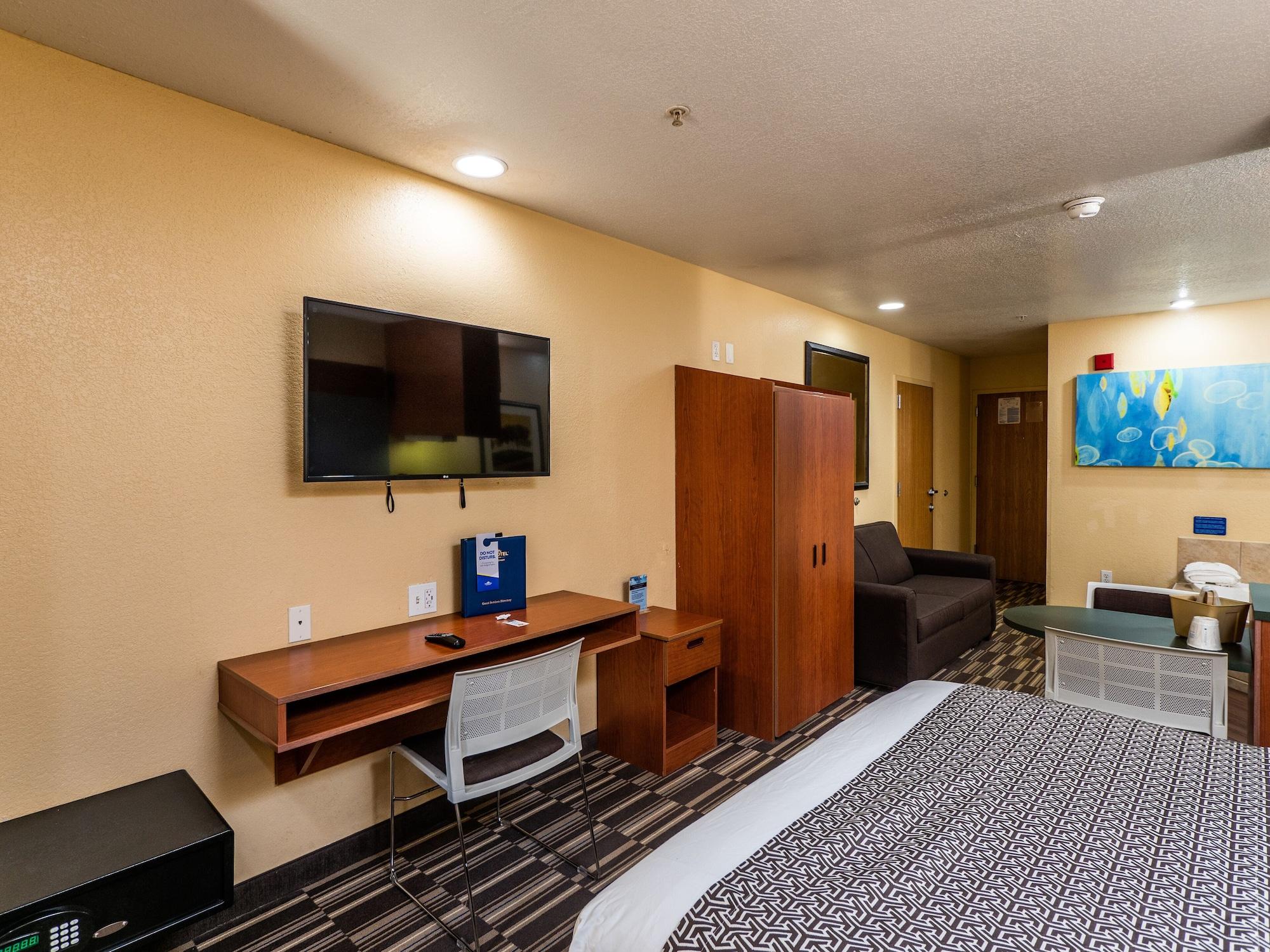 Habitación Microtel Inn & Suites by Wyndham Ocala