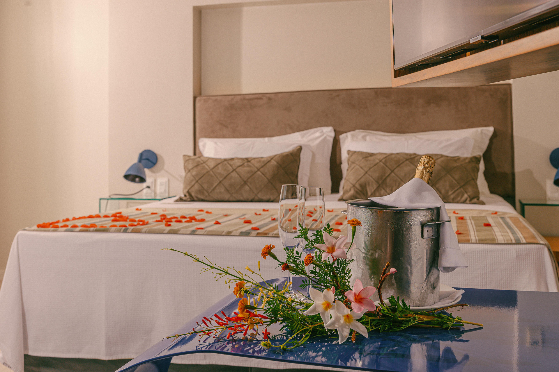 Habitación Hotel Verdegreen