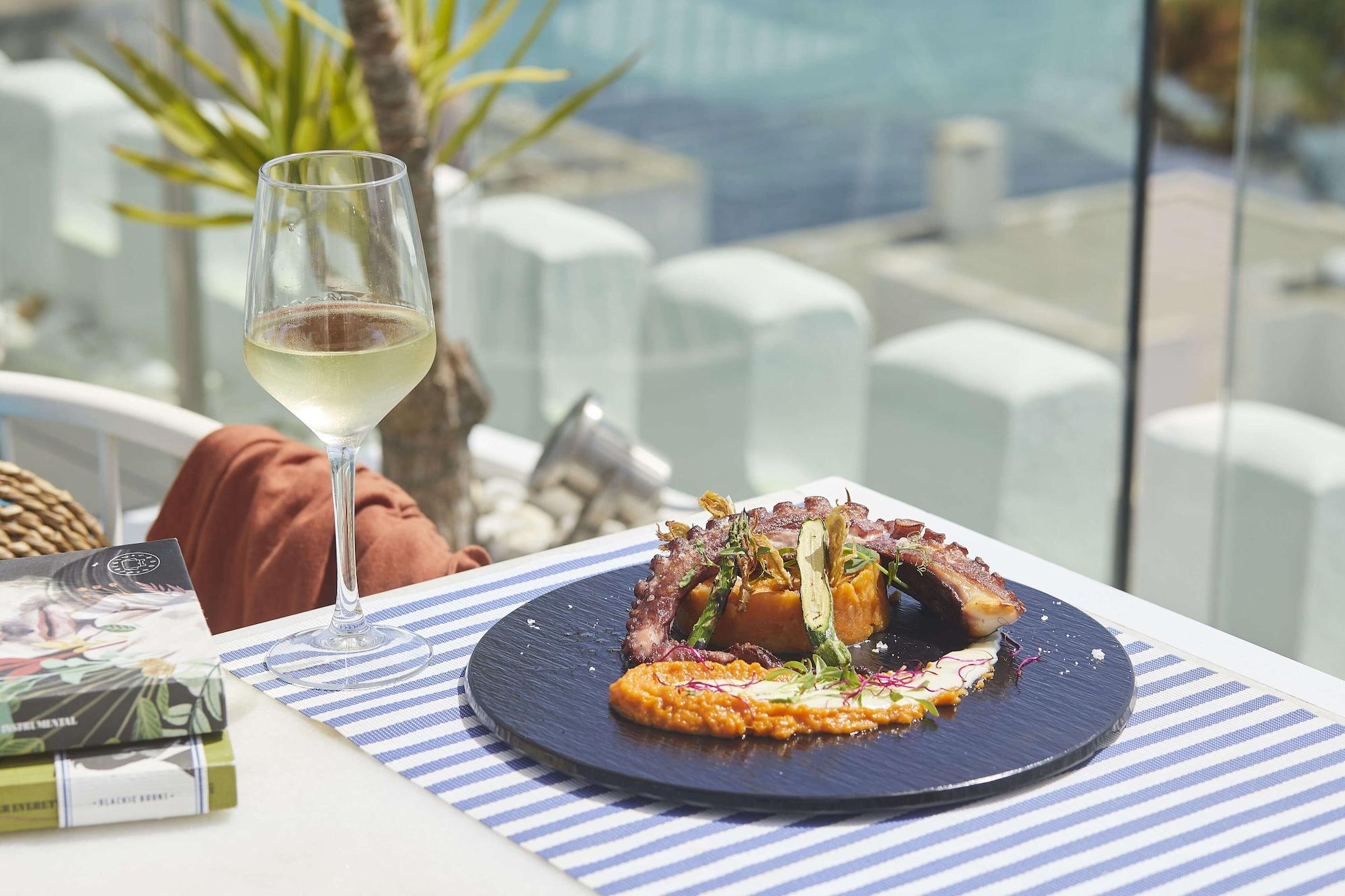 Restaurant Hotel MiM Ibiza & Spa - Adults Only