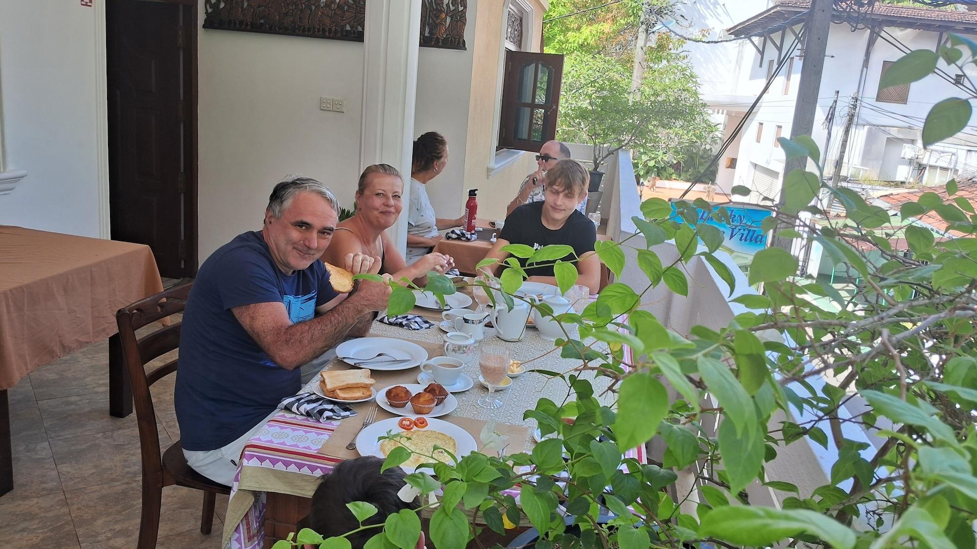 Restaurant Lucky Prince Villa