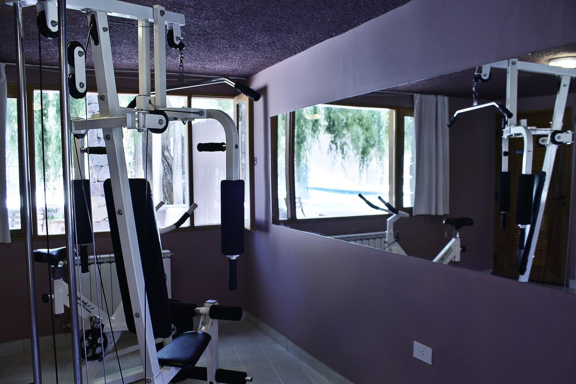 Gimnasio La Comarca Hotel