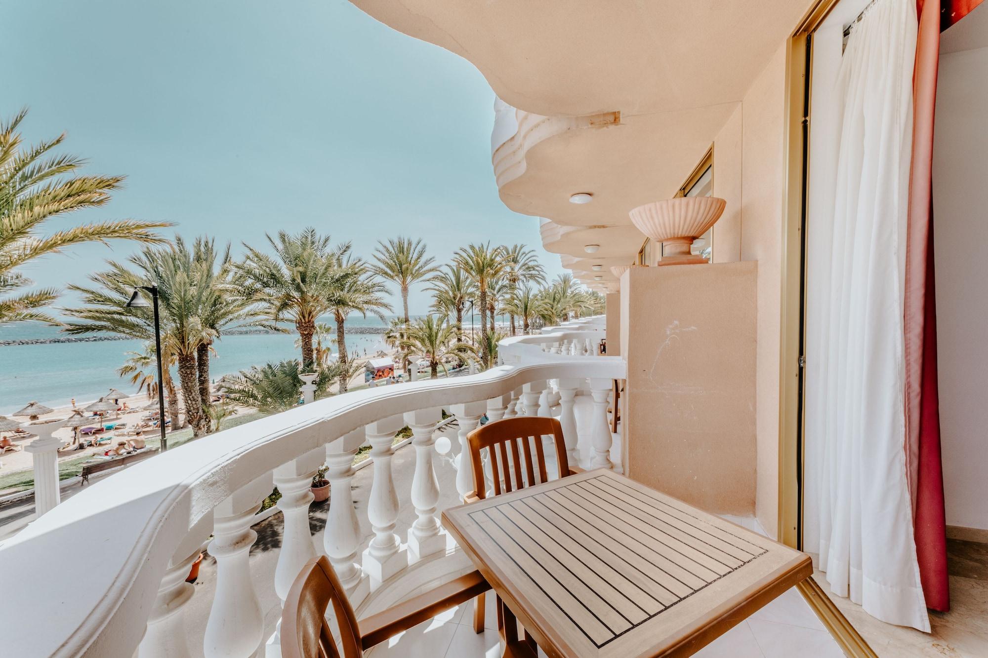 Habitación Cleopatra Palace Hotel