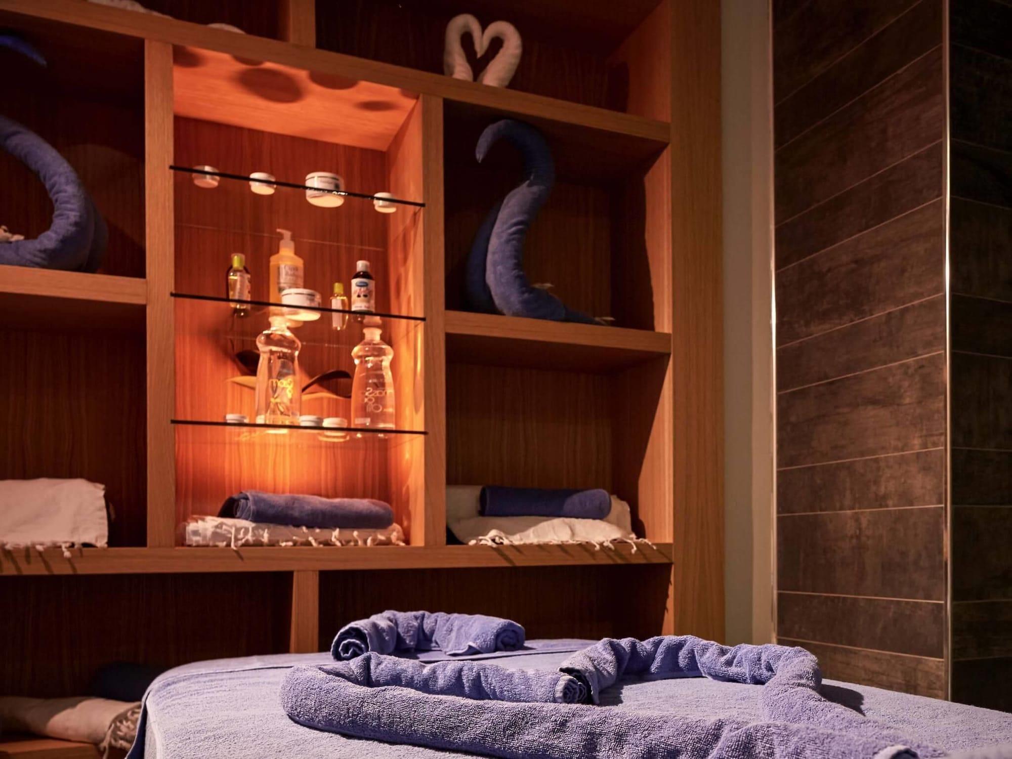 Gimnasio Novotel Konya