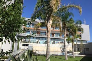 Alquiler Vacacional - Loft with terrace of 24m2, swimming pool, garden and garage.
