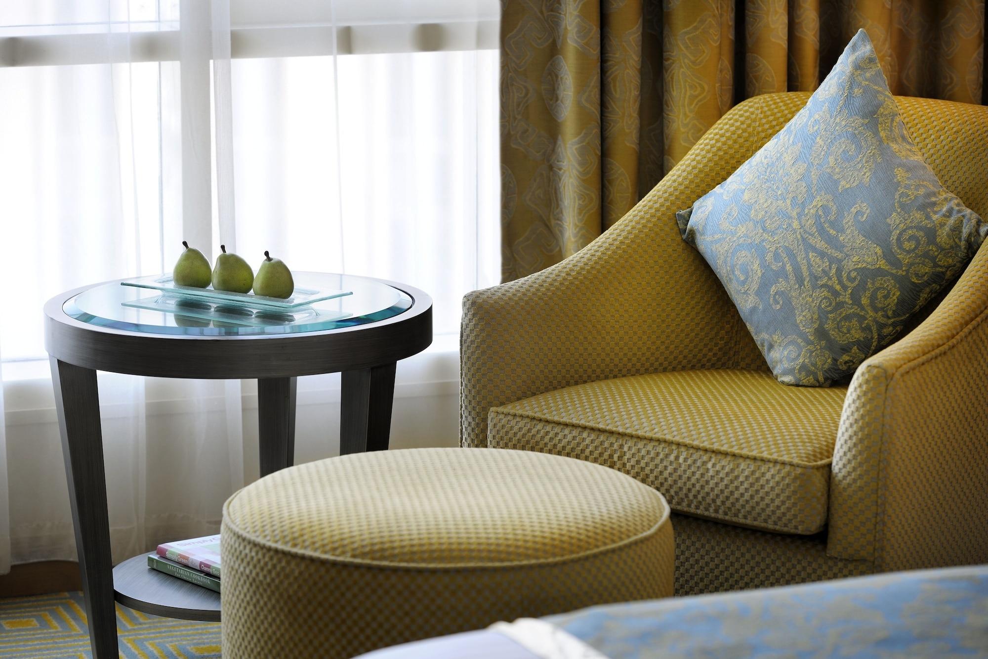 Habitación Courtyard by Marriott Kuwait City