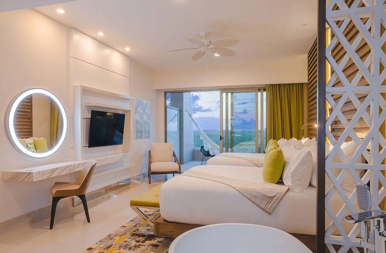 Habitación Garza Blanca Resort and Spa