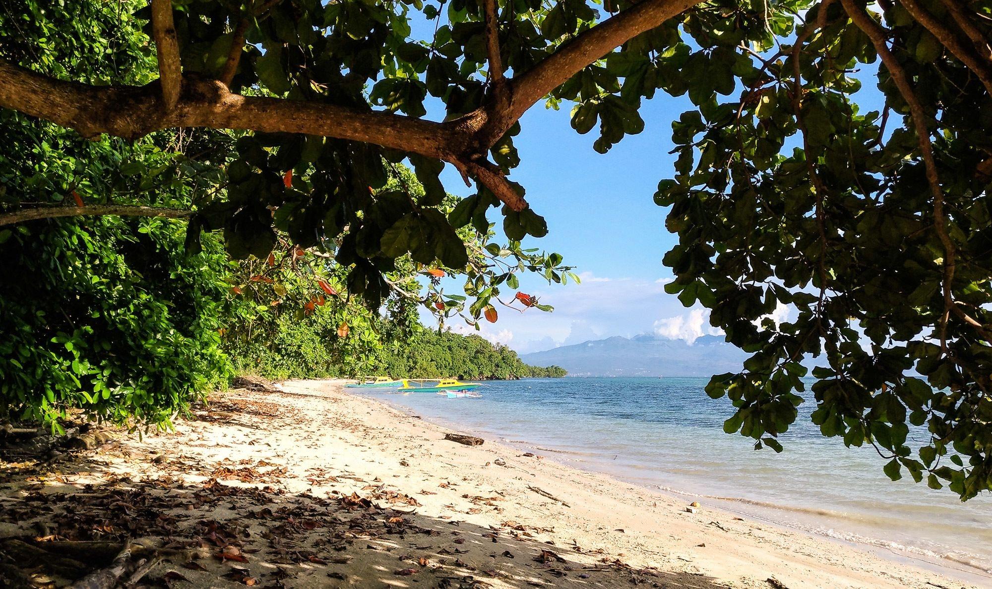 Vista Exterior Panorama Backpackers