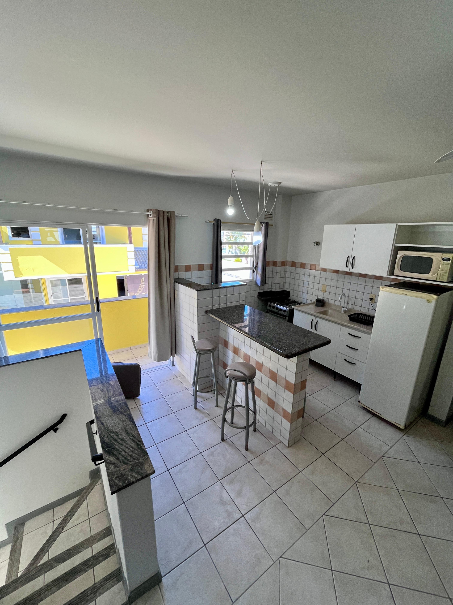 Cocina INGLESES VILLAGE POUSADA E HOTEL
