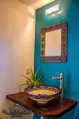 Xpuha Ocean View Upstairs - Hoteles 3 estrellas en Xpu Ha, México