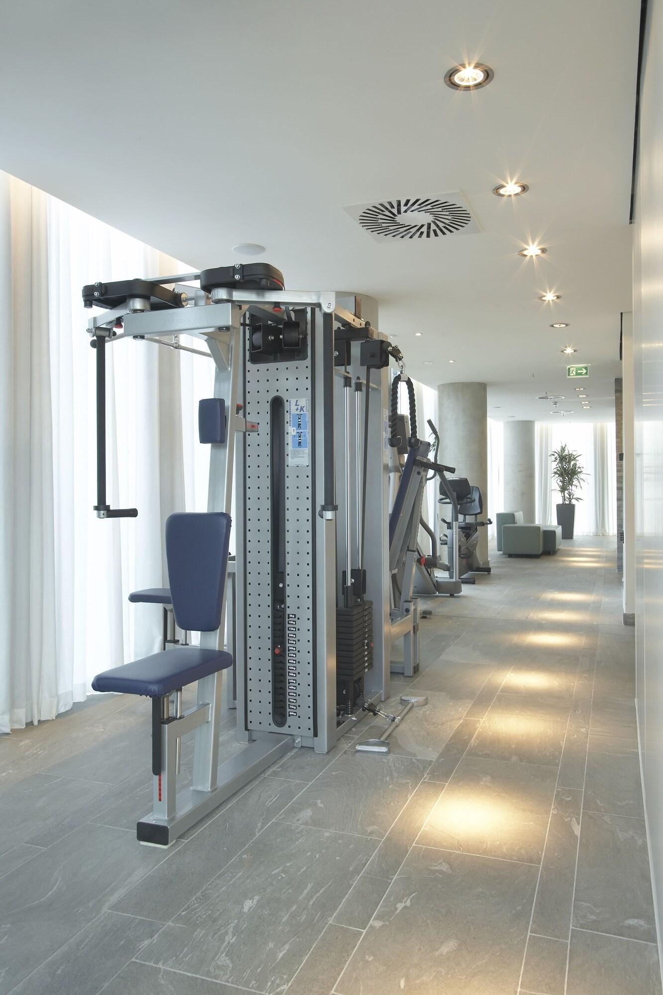 Gimnasio Empire Riverside Hotel
