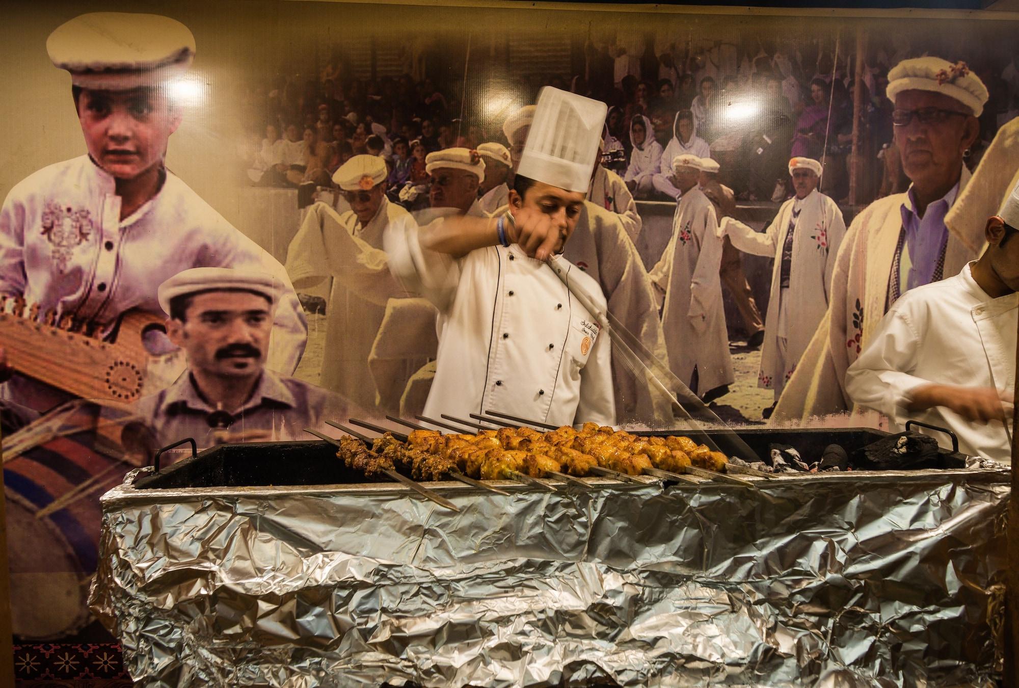 Restaurant Gilgit Serena Hotel
