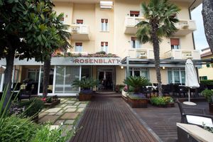 Alojamiento - Hotel Rosenblatt