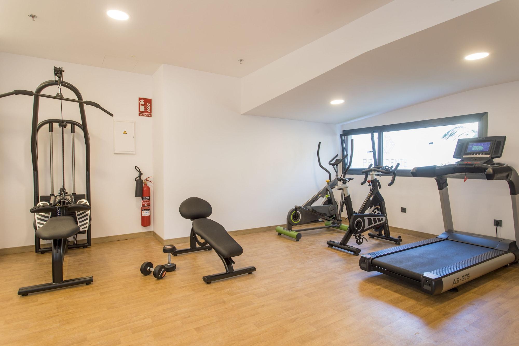 Gimnasio Hotel Presidente