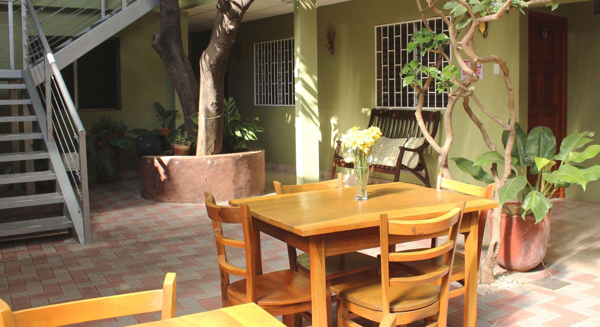 Comodidades del Alojamiento Hotel Casa de Angeles