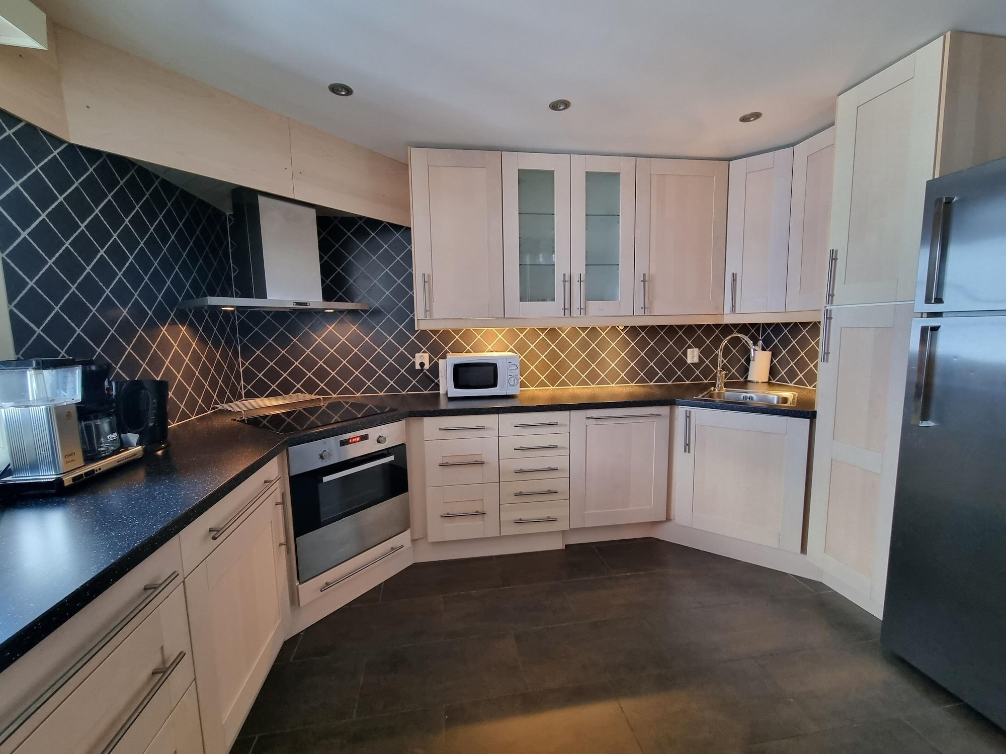 Equipamiento de Habitación Østerbø Fjellstove