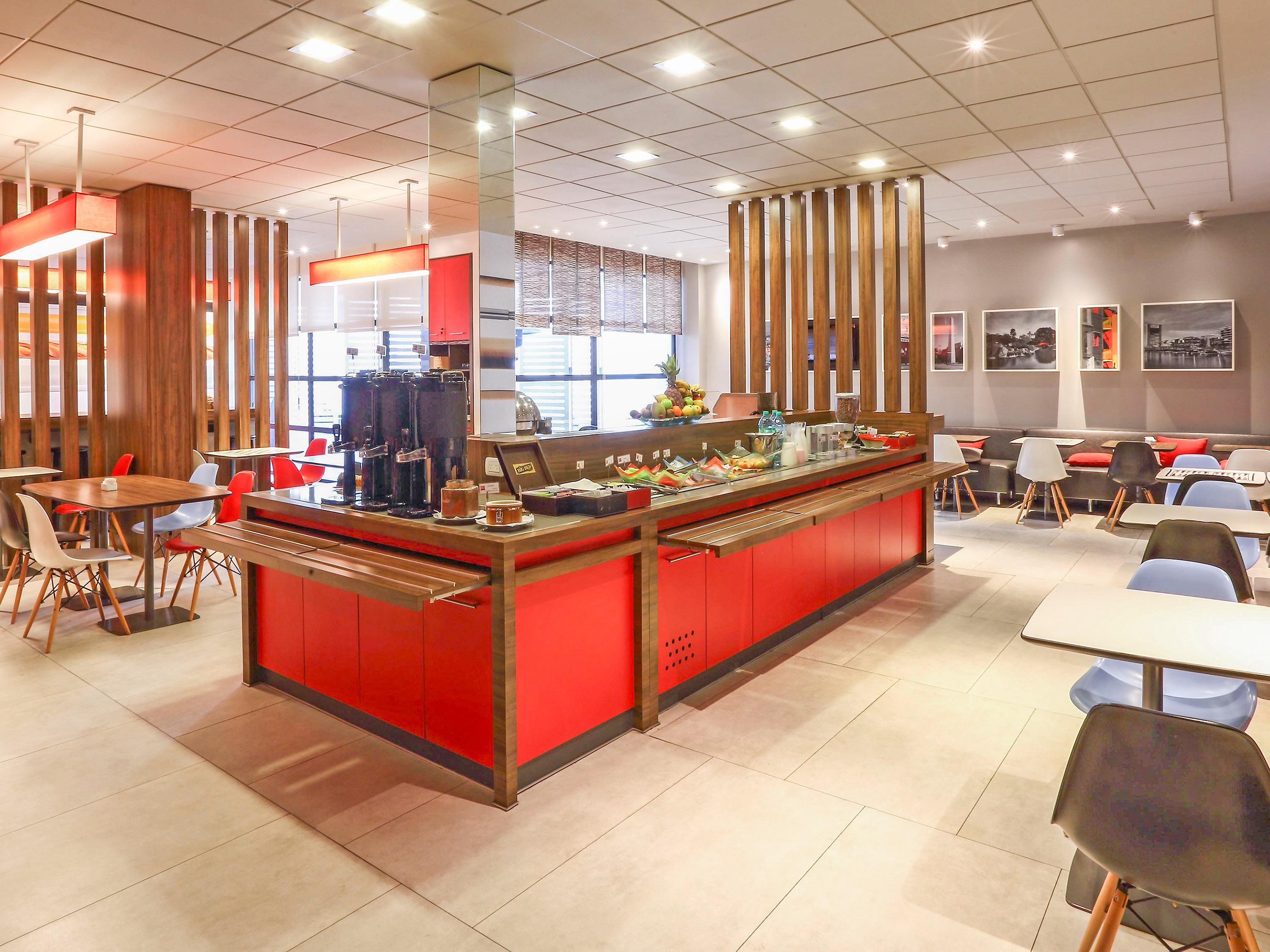 Restaurant ibis Buenos Aires Obelisco