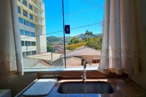 Alojamiento - Studio Marie Curie (vista para o Inatel)