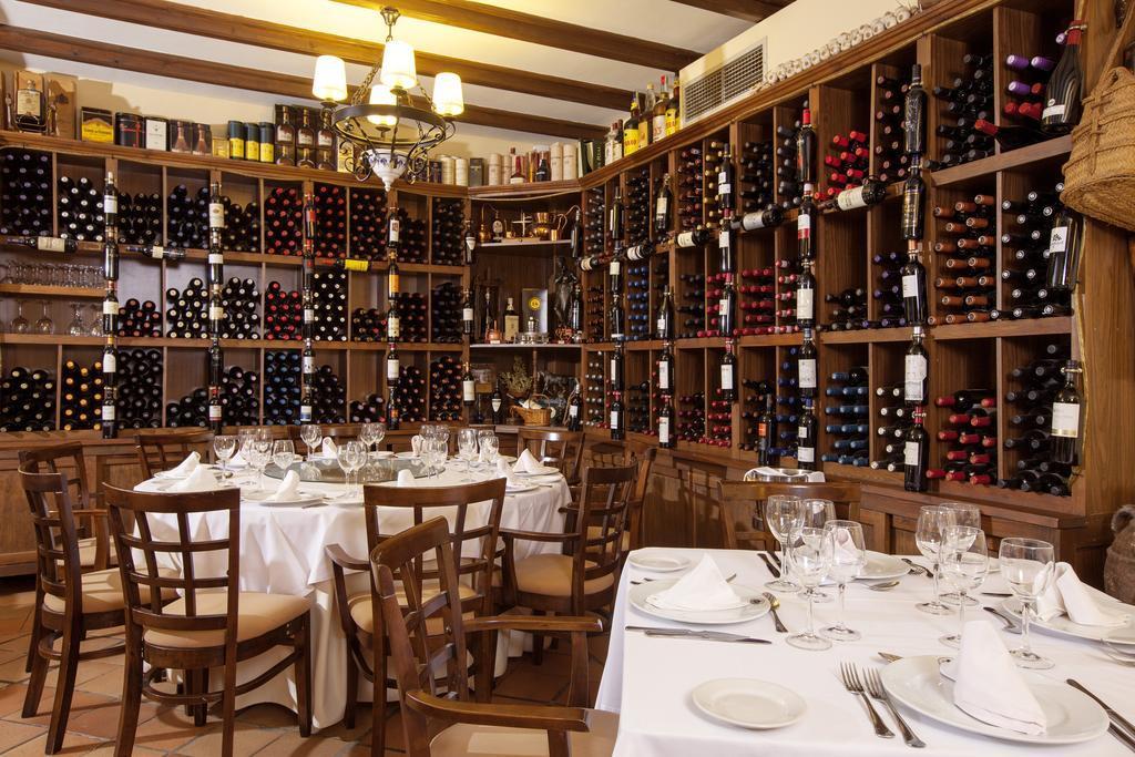 Restaurant Finca Eslava