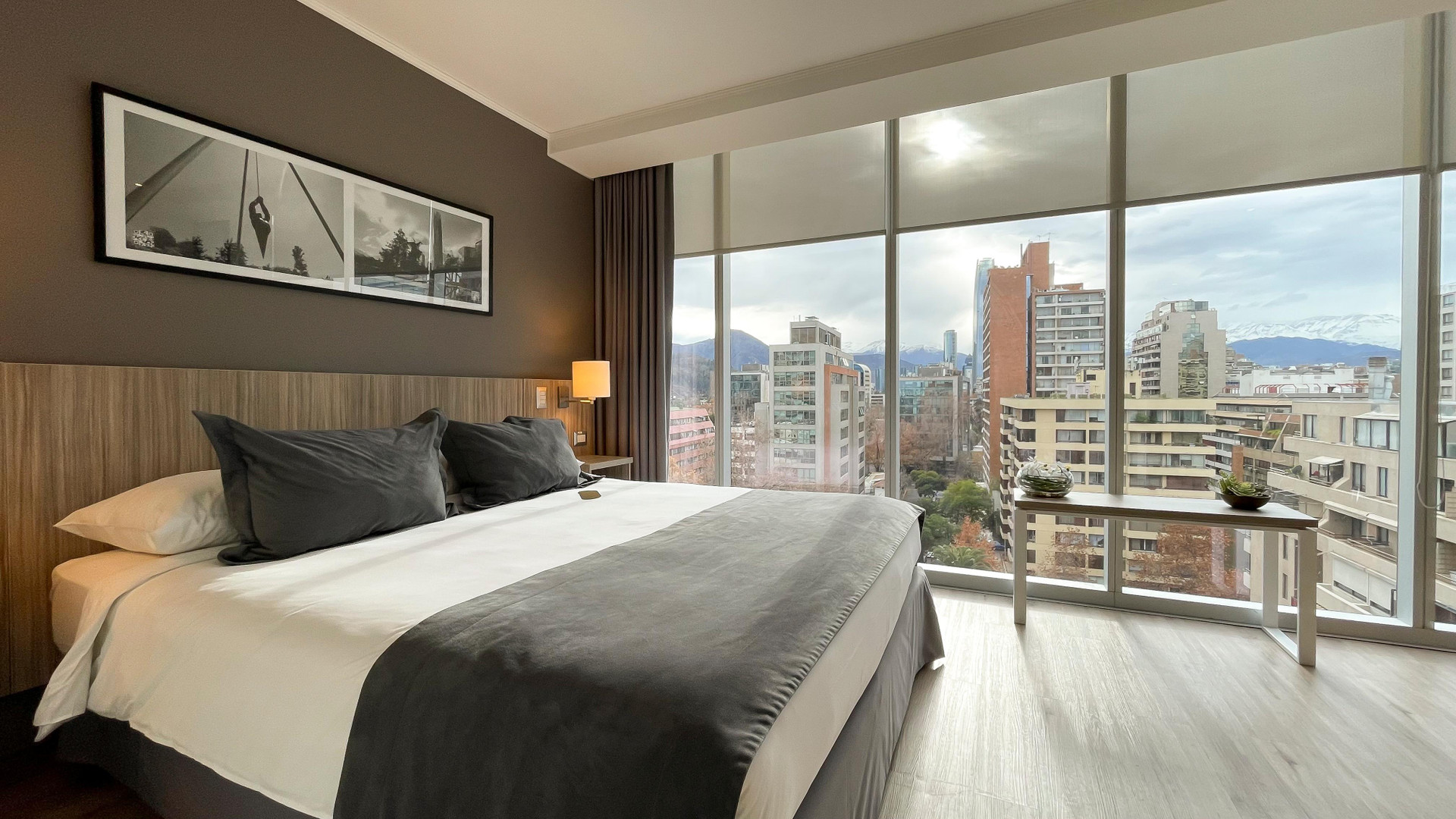 Habitación Hotel Capital Bellet