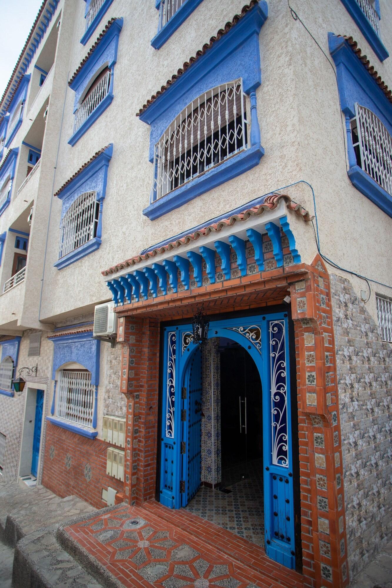 Vista Exterior Maison D'hôtes Afassi
