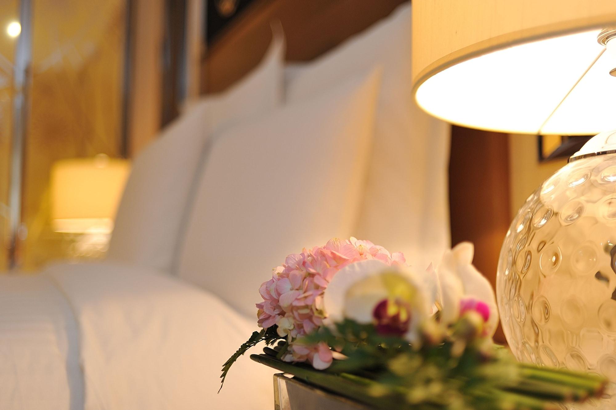 Habitación Guangzhou Marriott Hotel Tianhe