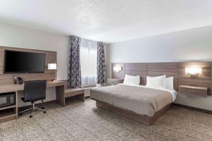 Alojamiento - Quality Inn Ripley
