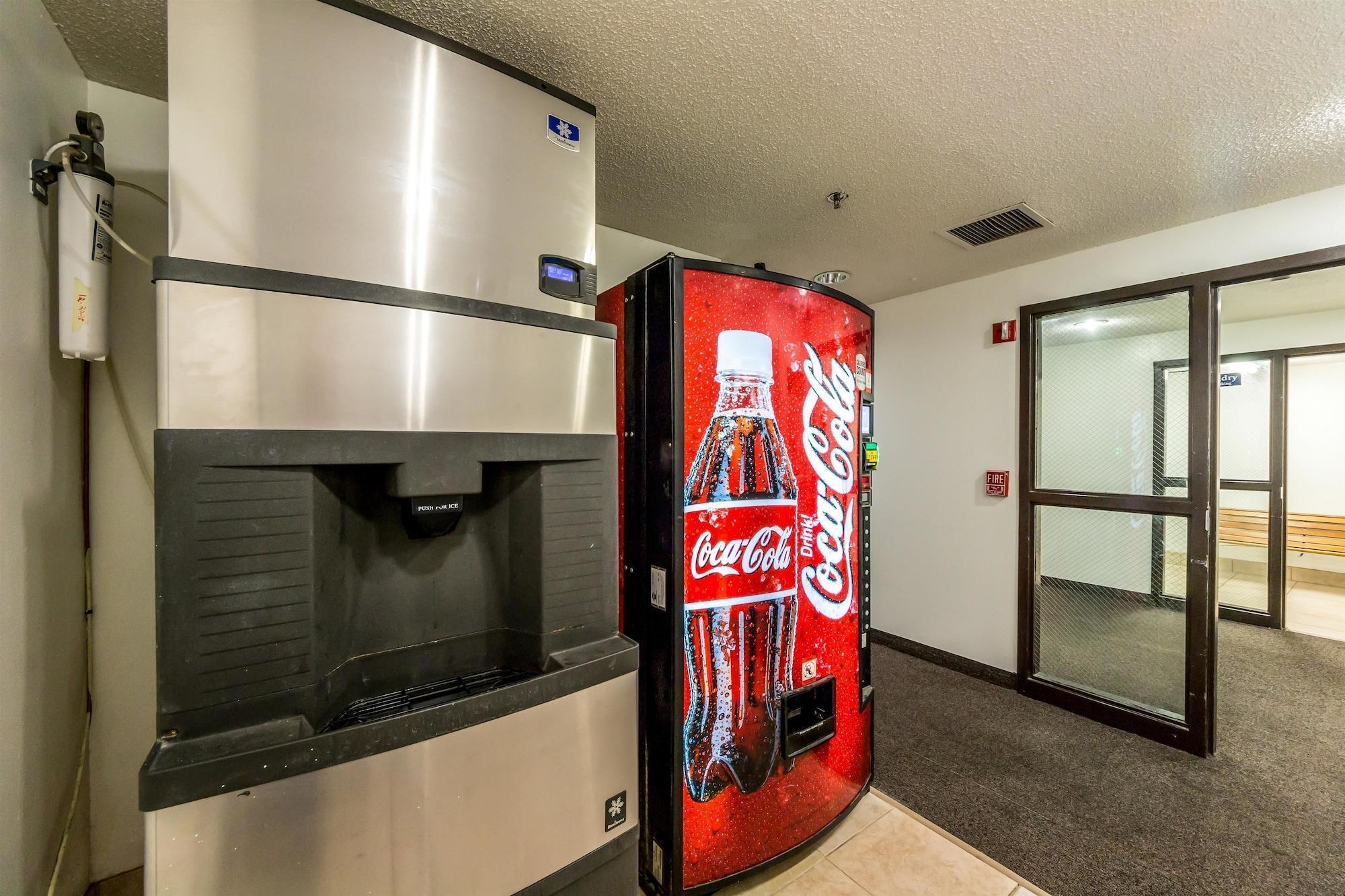 Instalaciones Recreativas Motel 6 San Antonio, TX - South