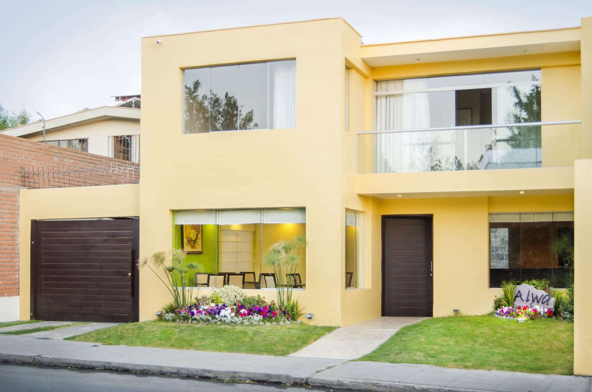 Varios Alwa Classic Hotel Boutique