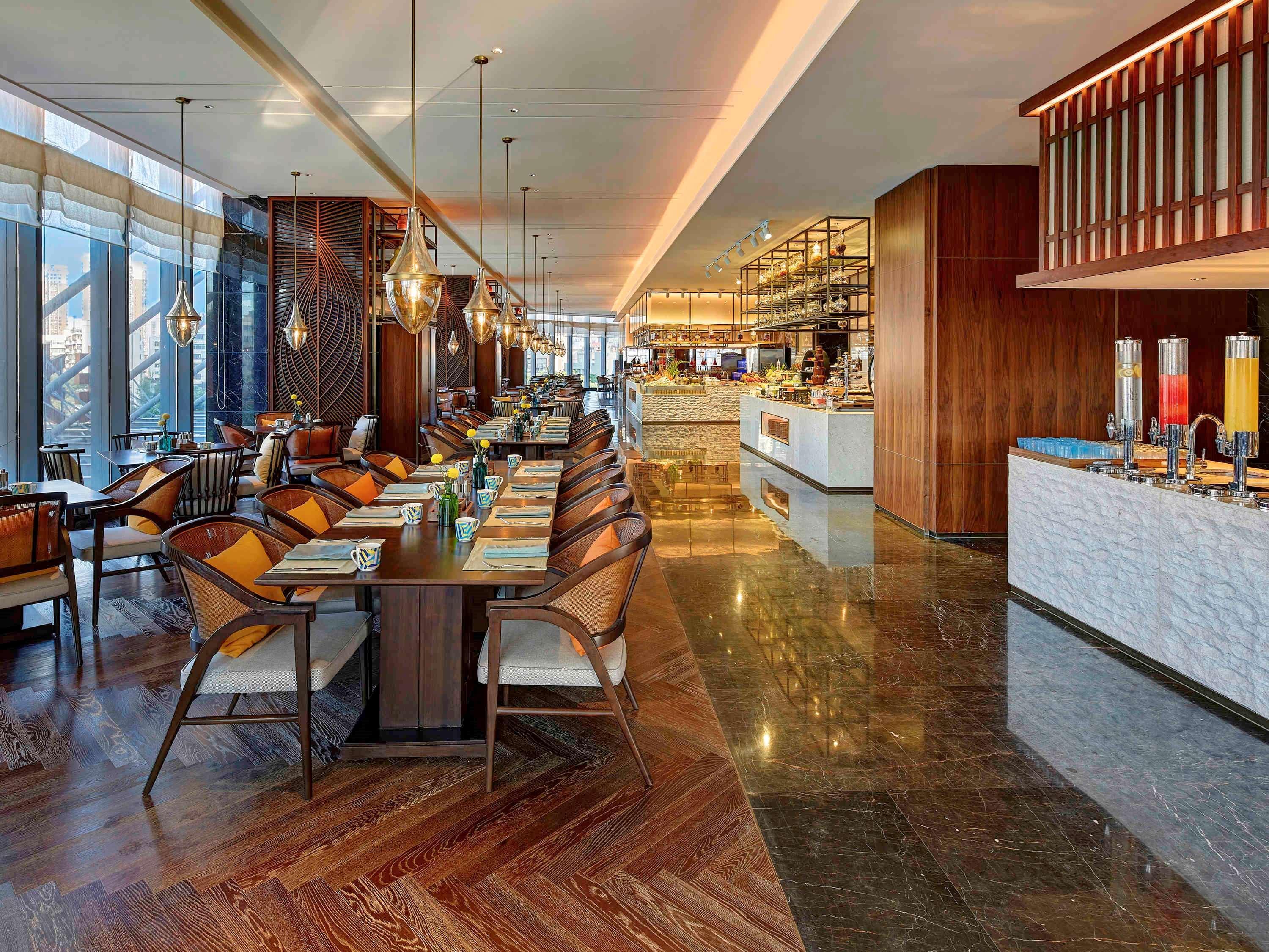 Restaurant Pullman Huizhou Kaisa