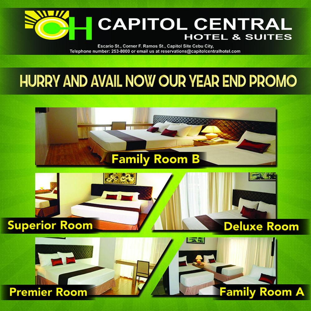 Varios Capitol Central Hotel and Suites