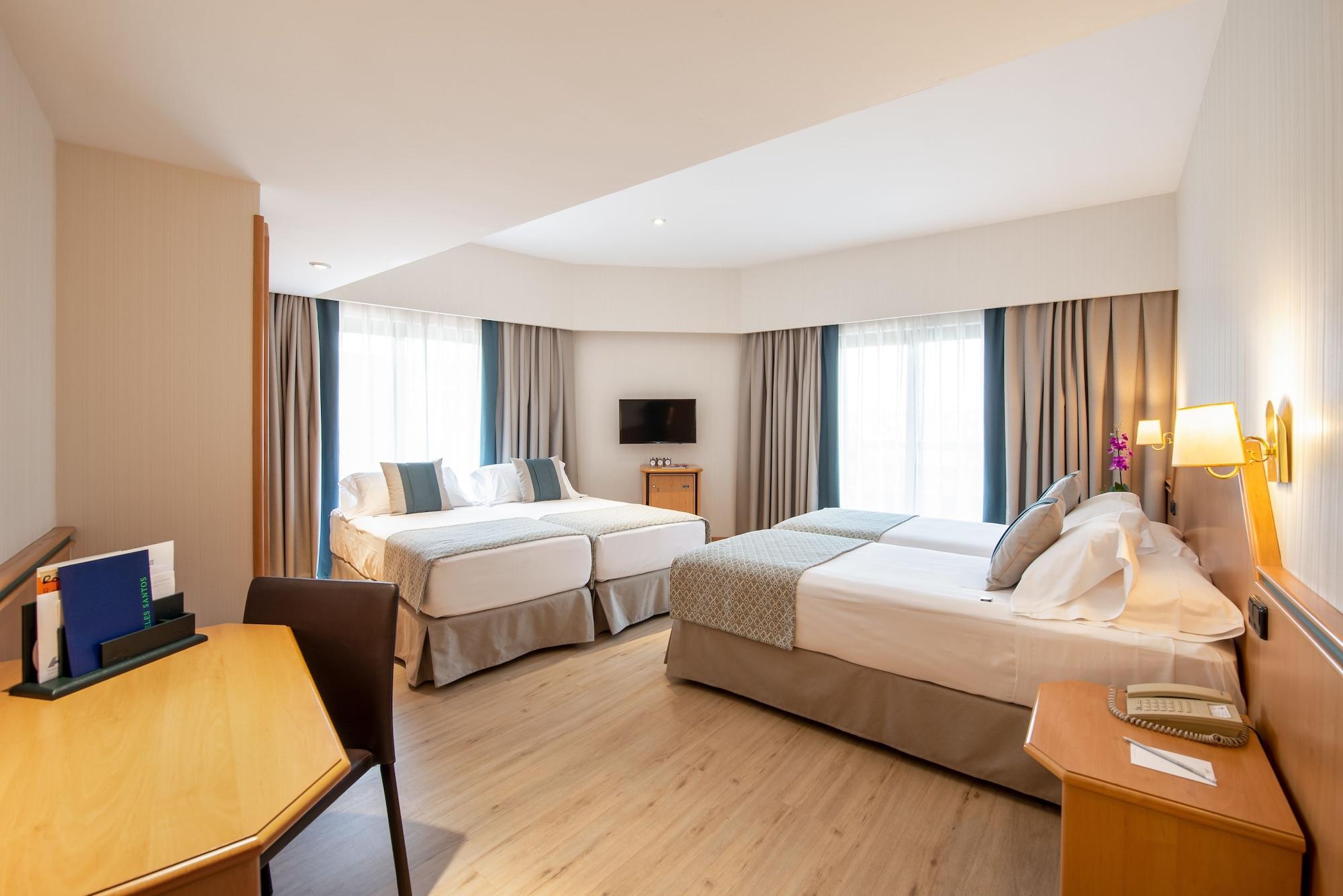 Habitación Hotel Praga