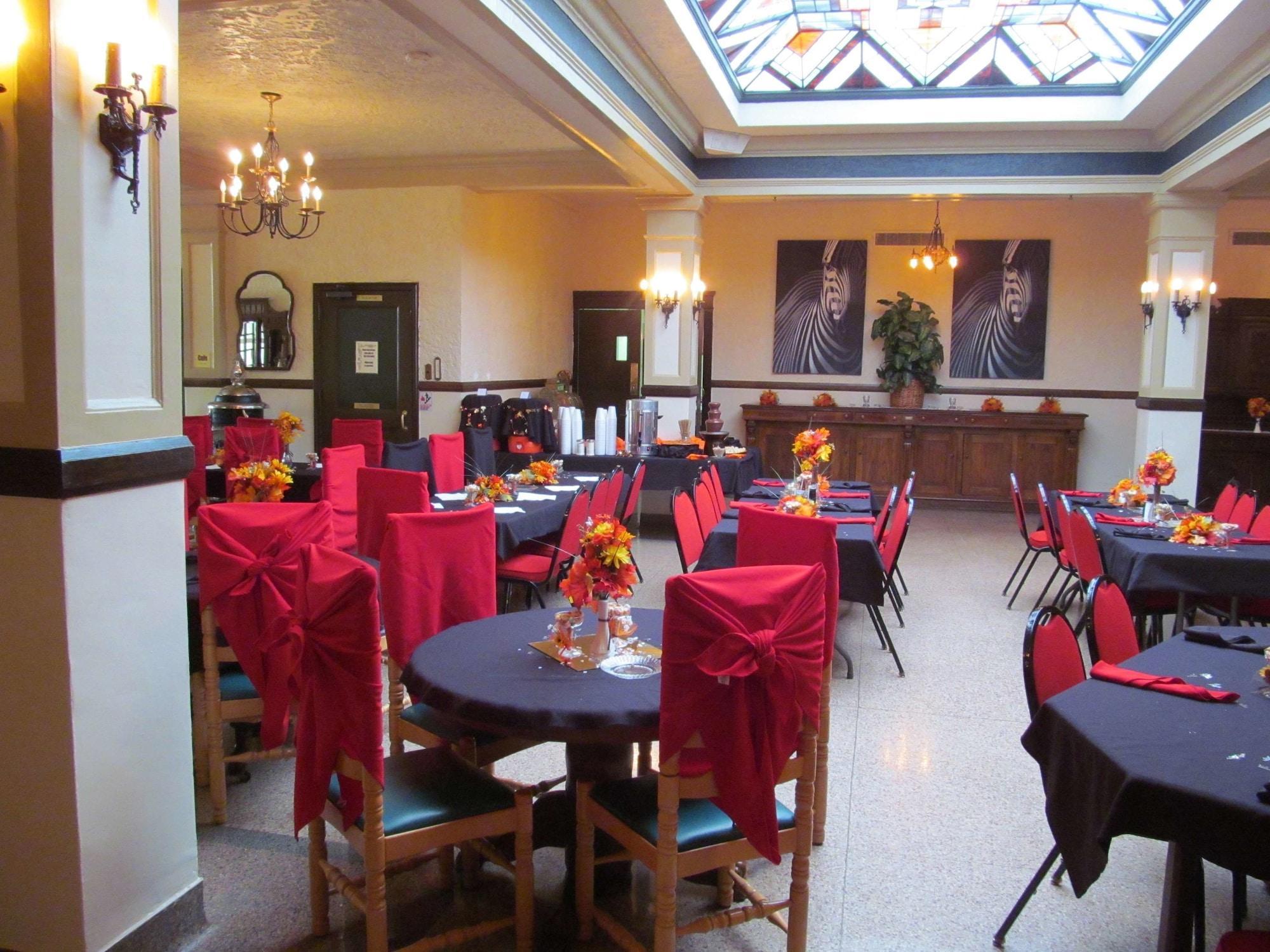 Restaurant Monte Villa Hotel