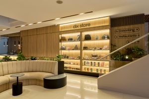Alojamiento - Hotel Dix