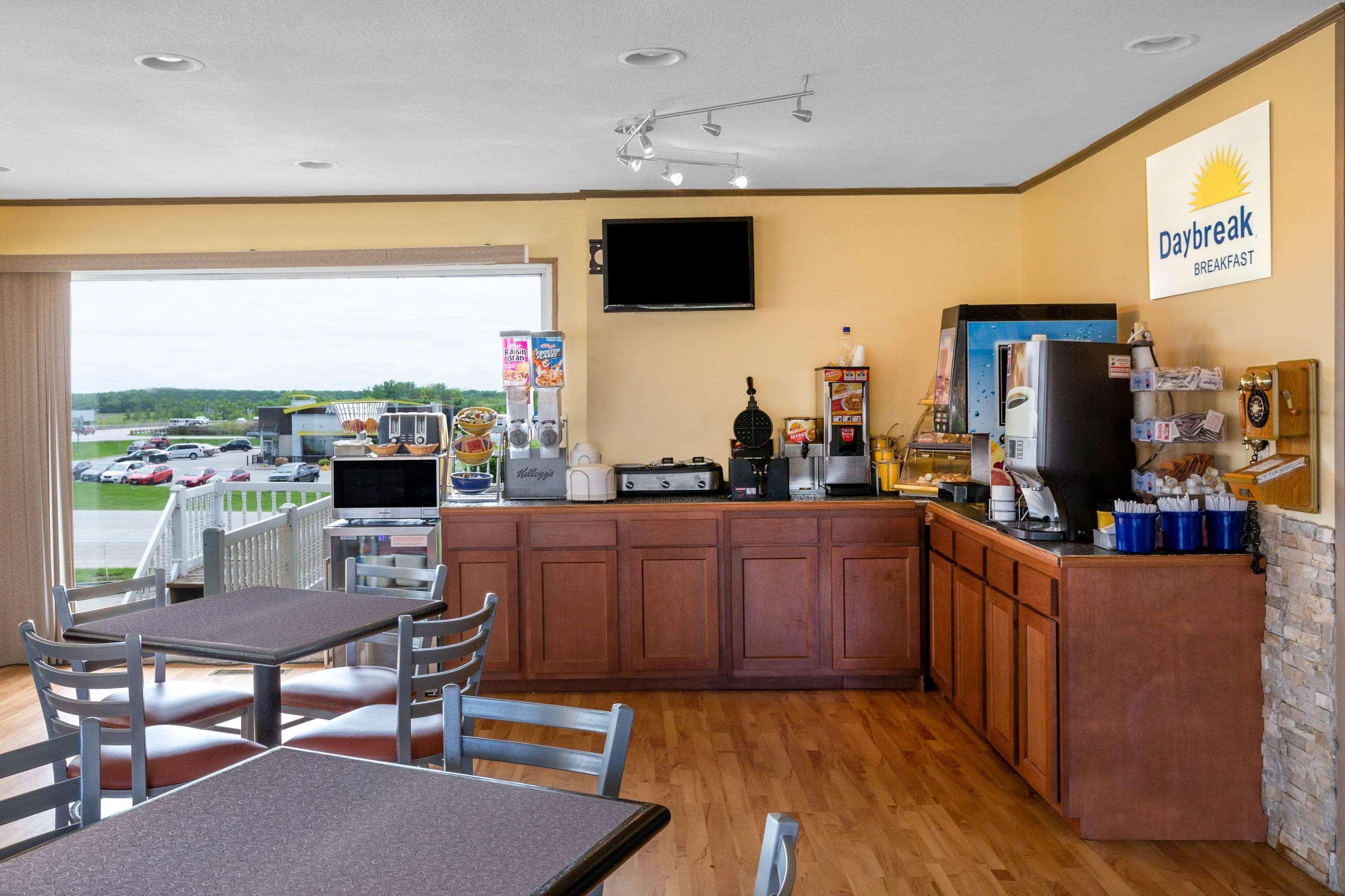 Restaurant Days Inn by Wyndham Chillicothe