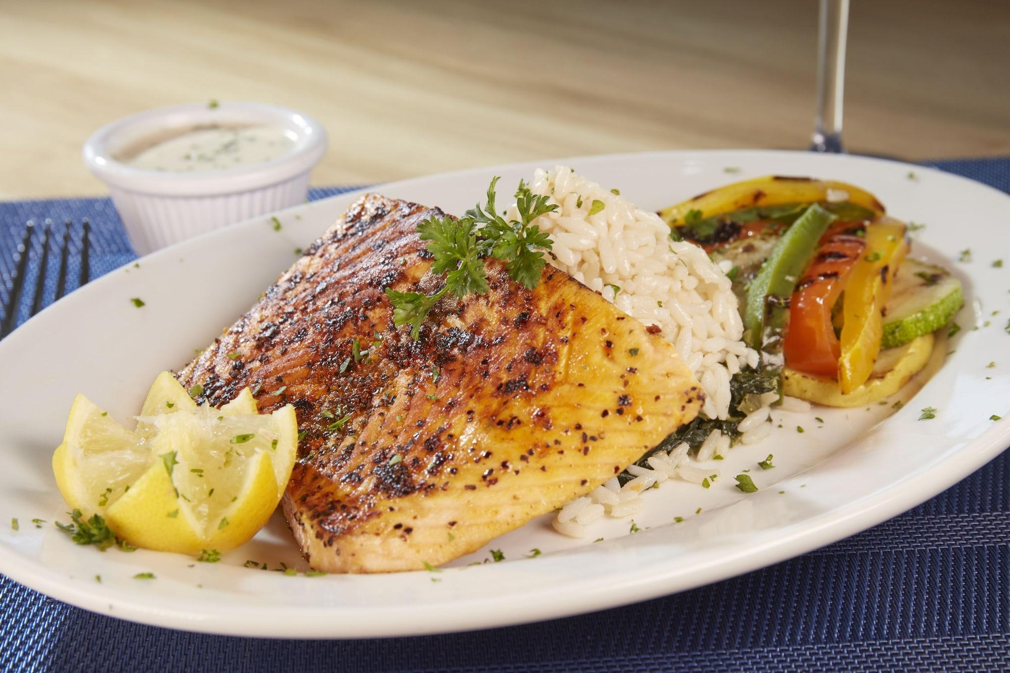 Restaurant Oceans at Divi Carina Bay Adults Only