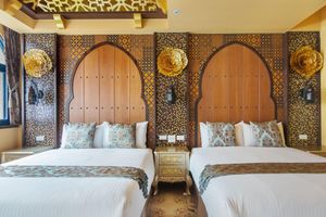 Alojamiento - J.T World FunTrip B&B