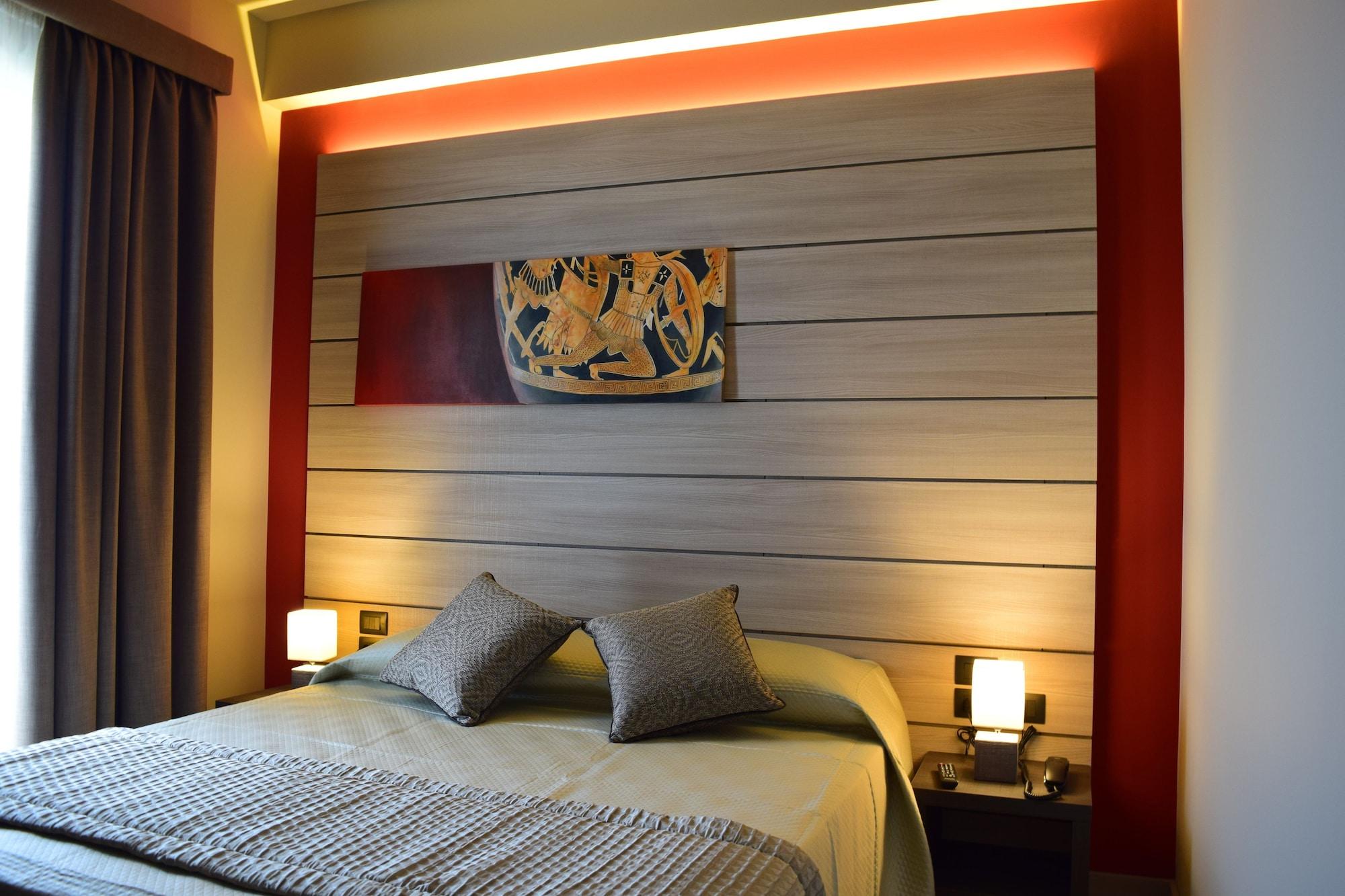 Habitación Archeo Hotel